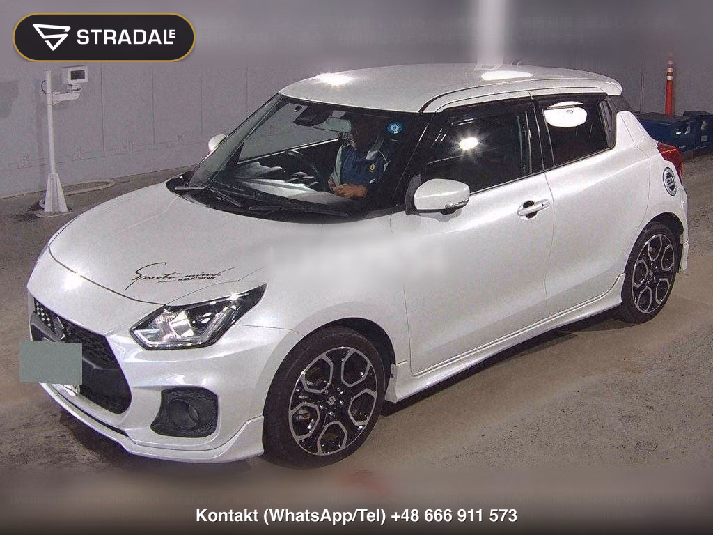 SUZUKI SWIFT SPORT BASE GRADE, miniaturka 5