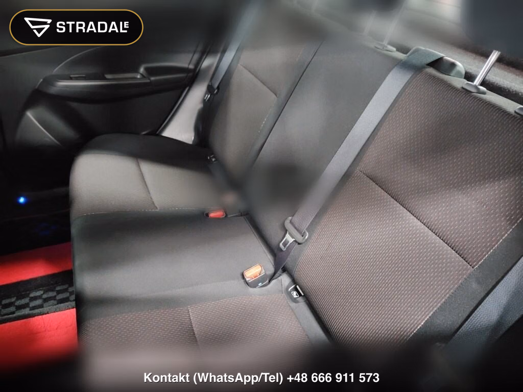 SUZUKI SWIFT SPORT BASE GRADE, miniaturka 7