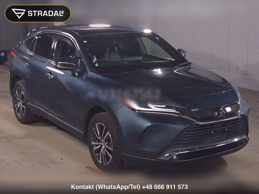 TOYOTA HARRIER G, miniaturka 2