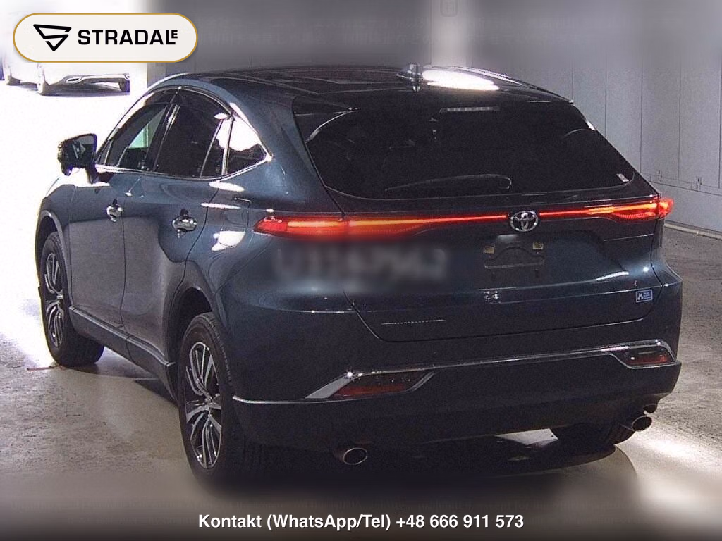 TOYOTA HARRIER G, miniaturka 3