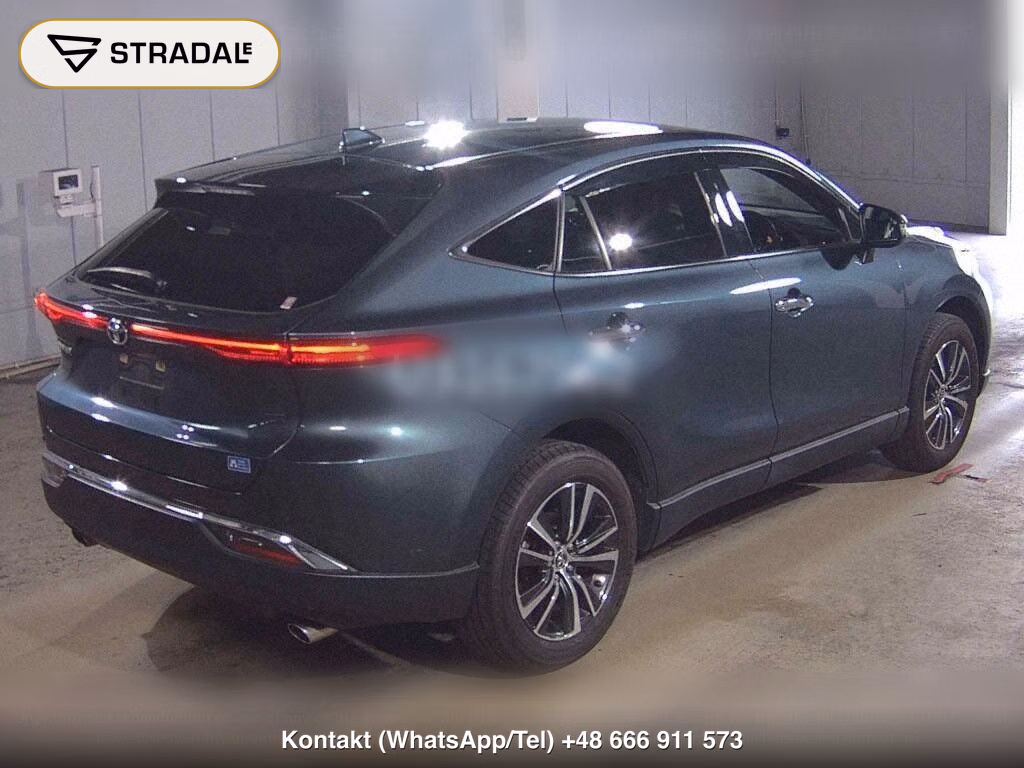 TOYOTA HARRIER G, miniaturka 6