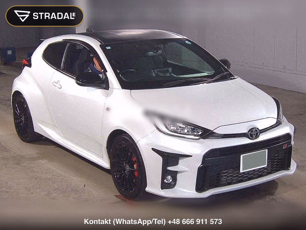 TOYOTA GR YARIS 4WD RZ, miniaturka 2