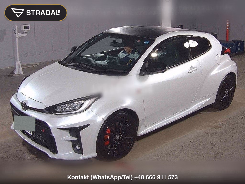 TOYOTA GR YARIS 4WD RZ, miniaturka 5