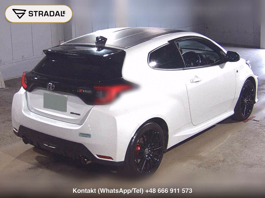 TOYOTA GR YARIS 4WD RZ, miniaturka 6
