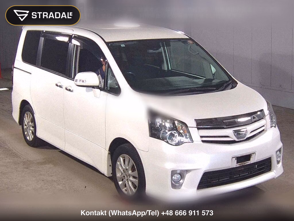 TOYOTA NOAH SI RAYISH, miniaturka 2