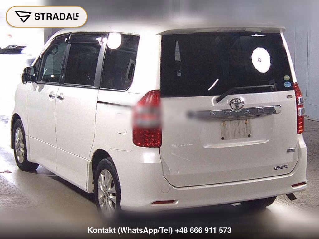 TOYOTA NOAH SI RAYISH, miniaturka 3