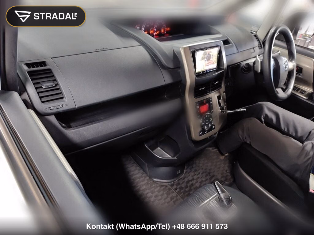 TOYOTA NOAH SI RAYISH, miniaturka 4