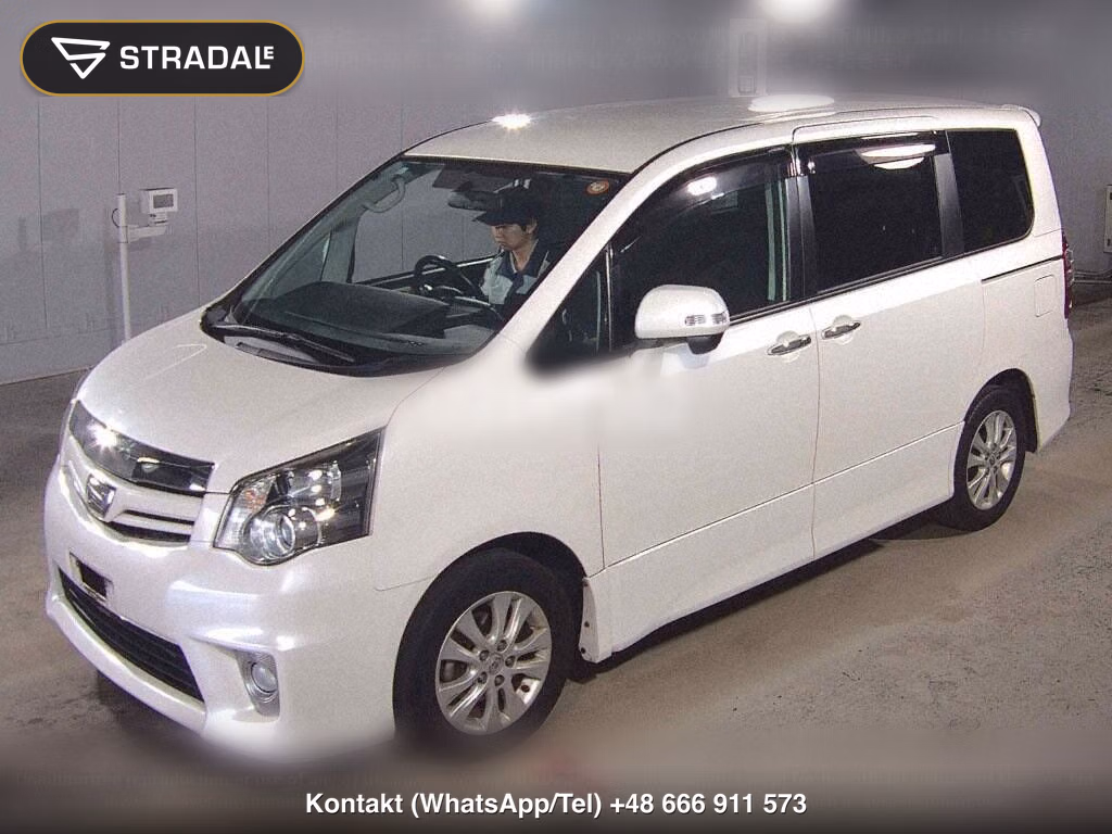 TOYOTA NOAH SI RAYISH, miniaturka 5