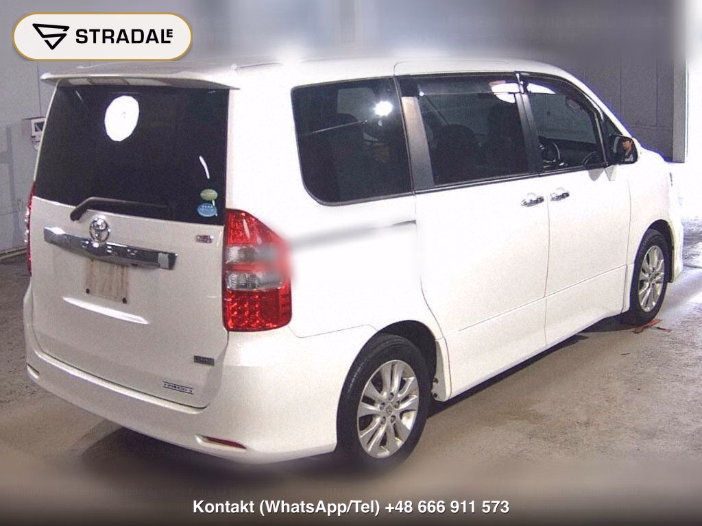 TOYOTA NOAH SI RAYISH, miniaturka 6