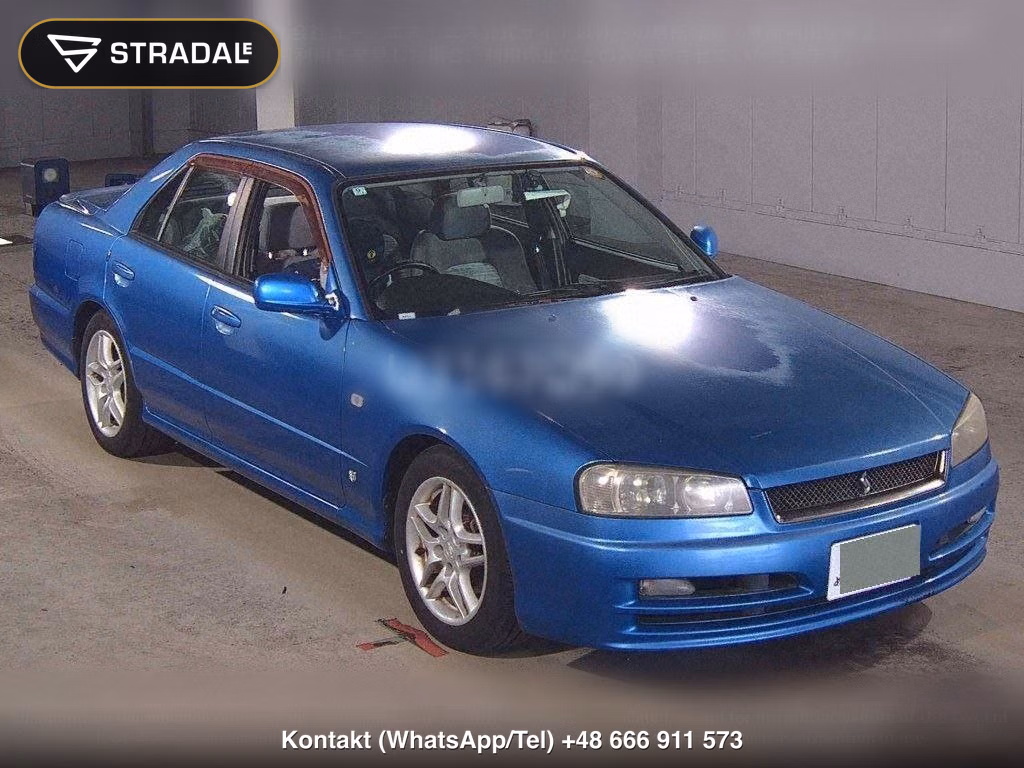 NISSAN SKYLINE 4D 25GT-X, miniaturka 2