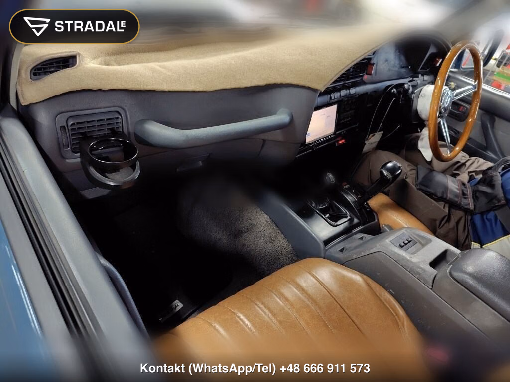 TOYOTA LAND CRUISER 80 4WD VX LIMITED, miniaturka 4