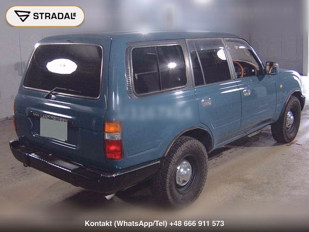 TOYOTA LAND CRUISER 80 4WD VX LIMITED, miniaturka 6