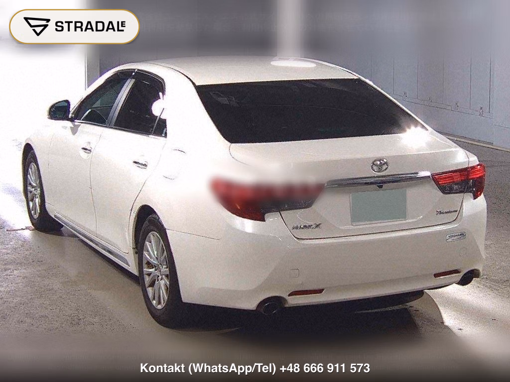 TOYOTA MARK X PREMIUM, miniaturka 3