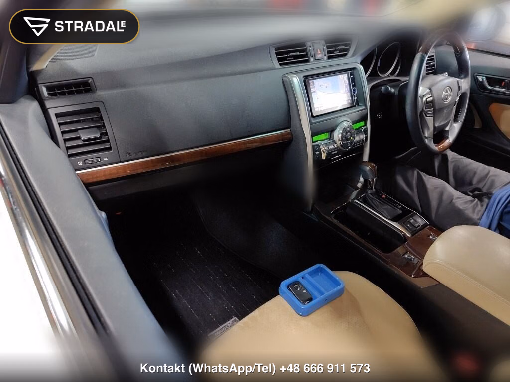 TOYOTA MARK X PREMIUM, miniaturka 4