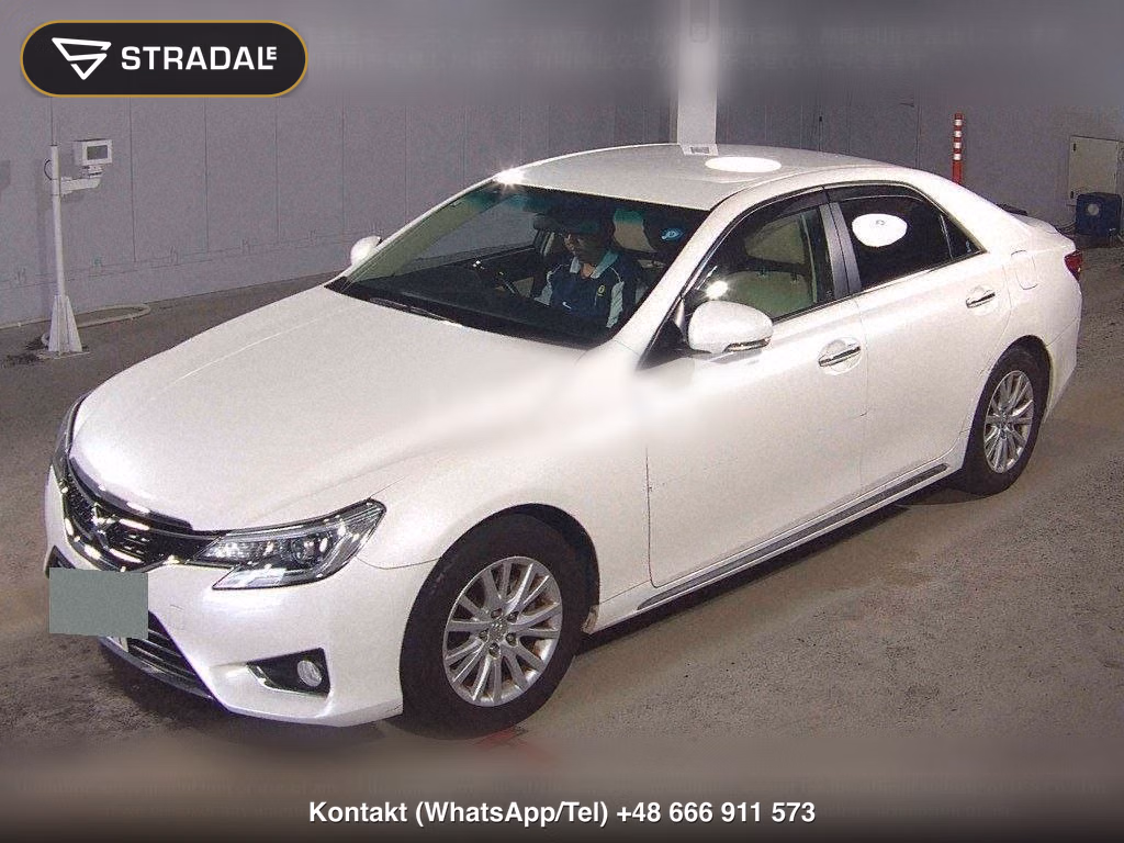 TOYOTA MARK X PREMIUM, miniaturka 5