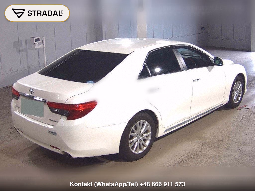 TOYOTA MARK X PREMIUM, miniaturka 6