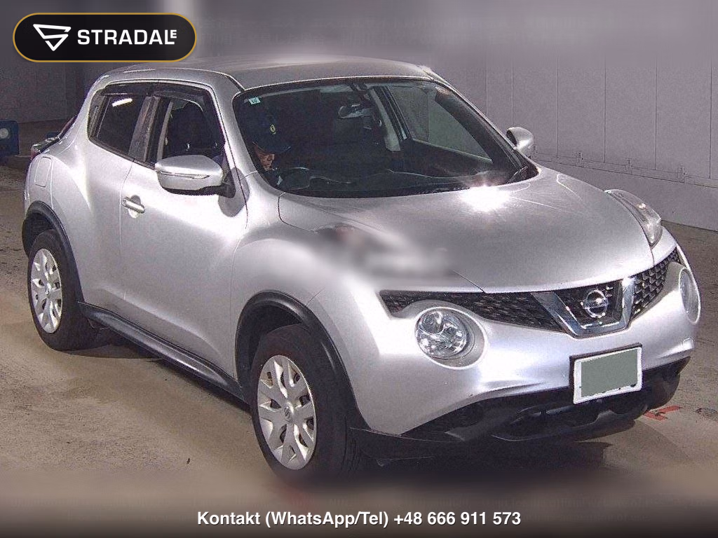 NISSAN JUKE 15RX SIMPLE PACKAGE, miniaturka 2
