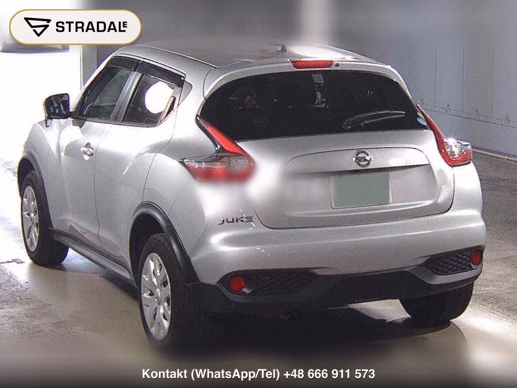 NISSAN JUKE 15RX SIMPLE PACKAGE, miniaturka 3