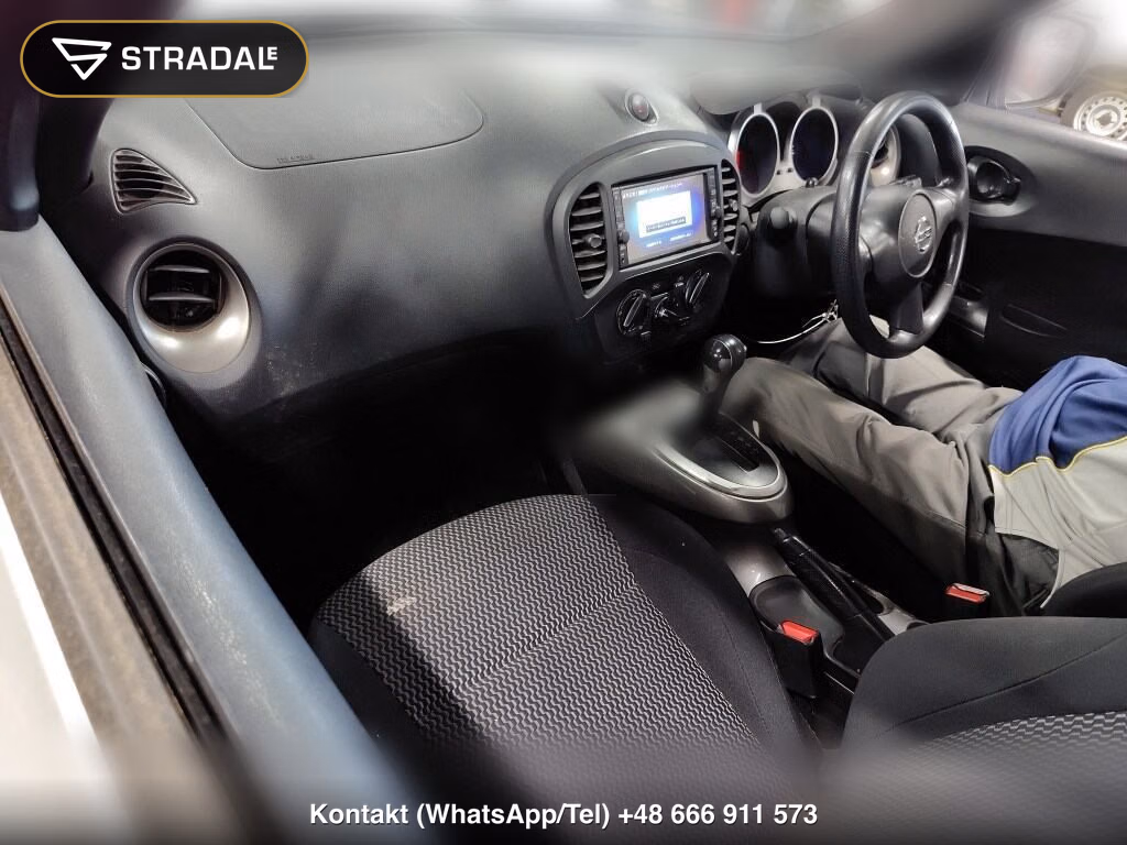 NISSAN JUKE 15RX SIMPLE PACKAGE, miniaturka 4