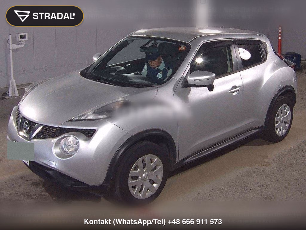 NISSAN JUKE 15RX SIMPLE PACKAGE, miniaturka 5