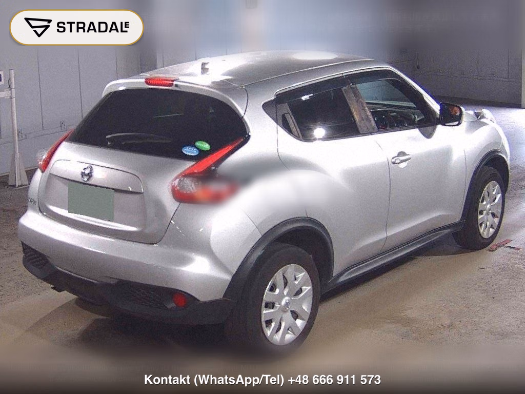 NISSAN JUKE 15RX SIMPLE PACKAGE, miniaturka 6