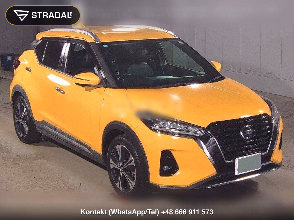NISSAN KICKS 5D X, miniaturka 2