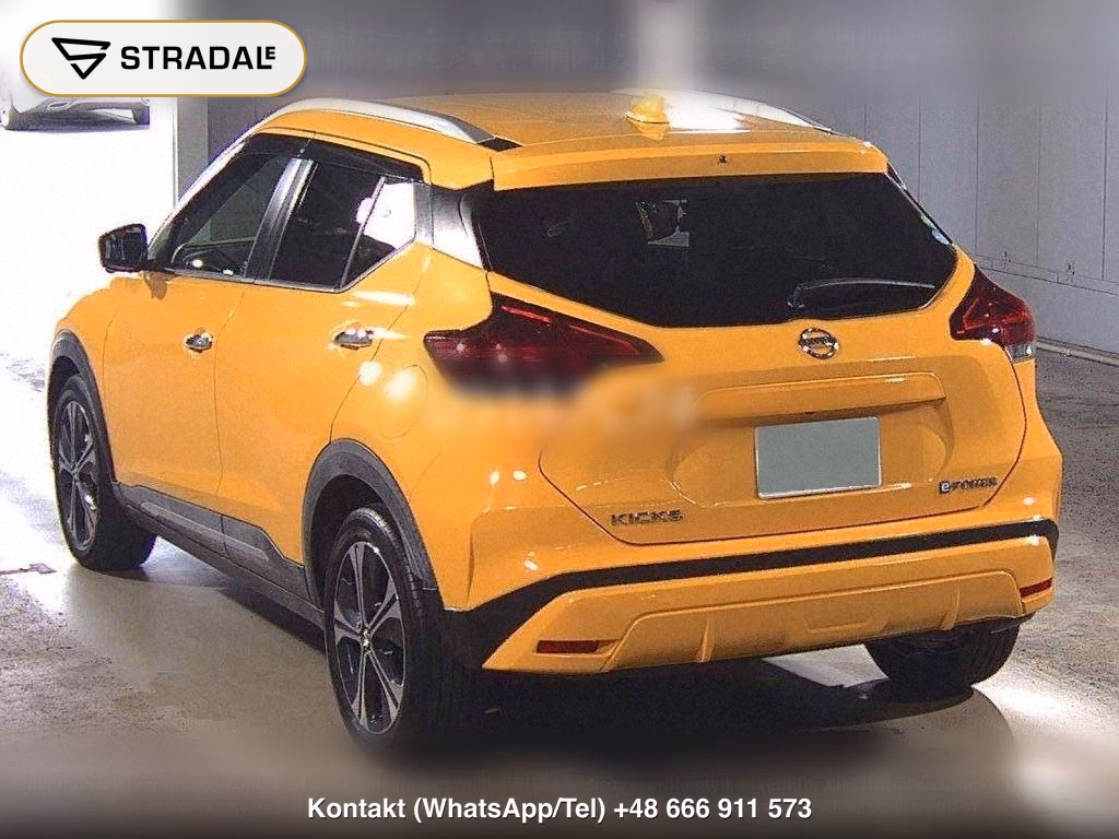 NISSAN KICKS 5D X, miniaturka 3