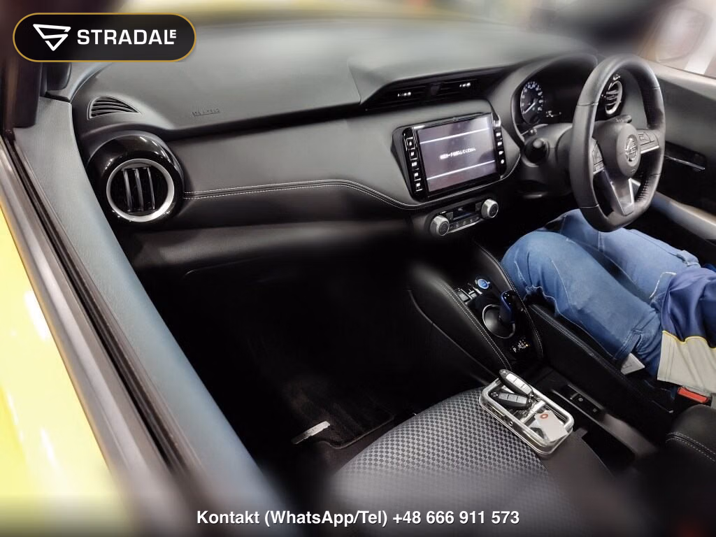 NISSAN KICKS 5D X, miniaturka 4