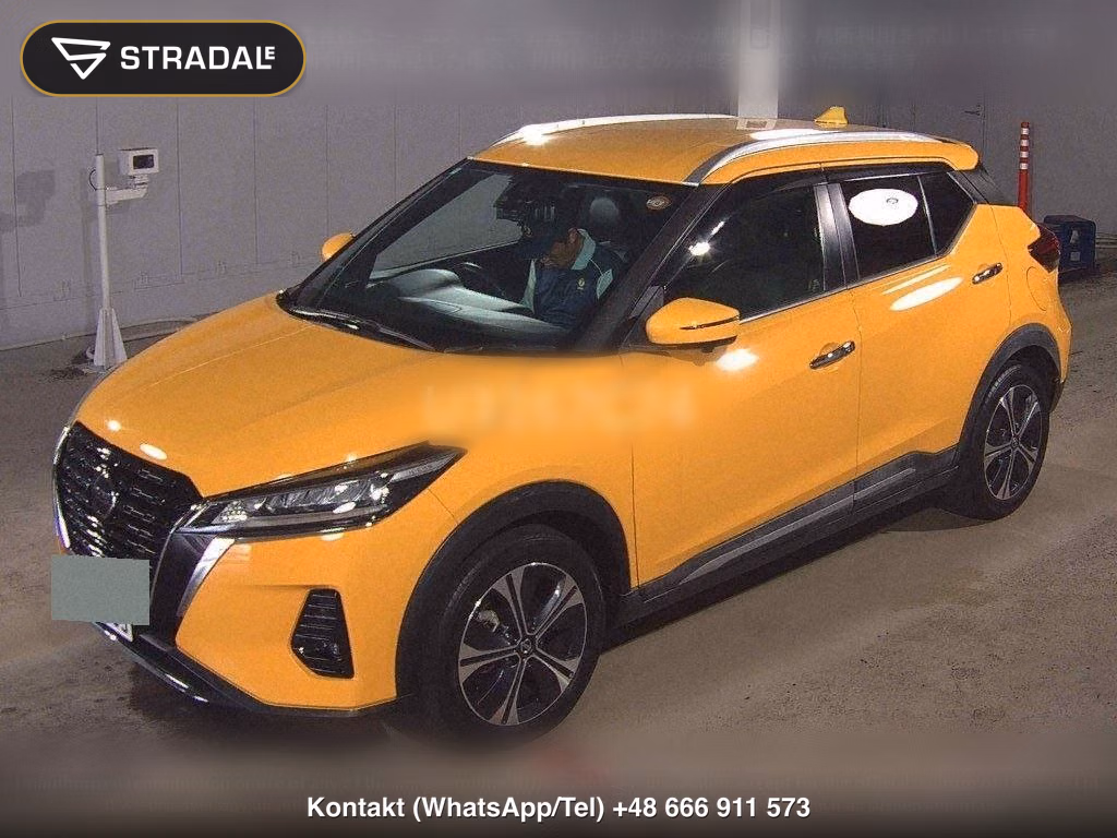 NISSAN KICKS 5D X, miniaturka 5