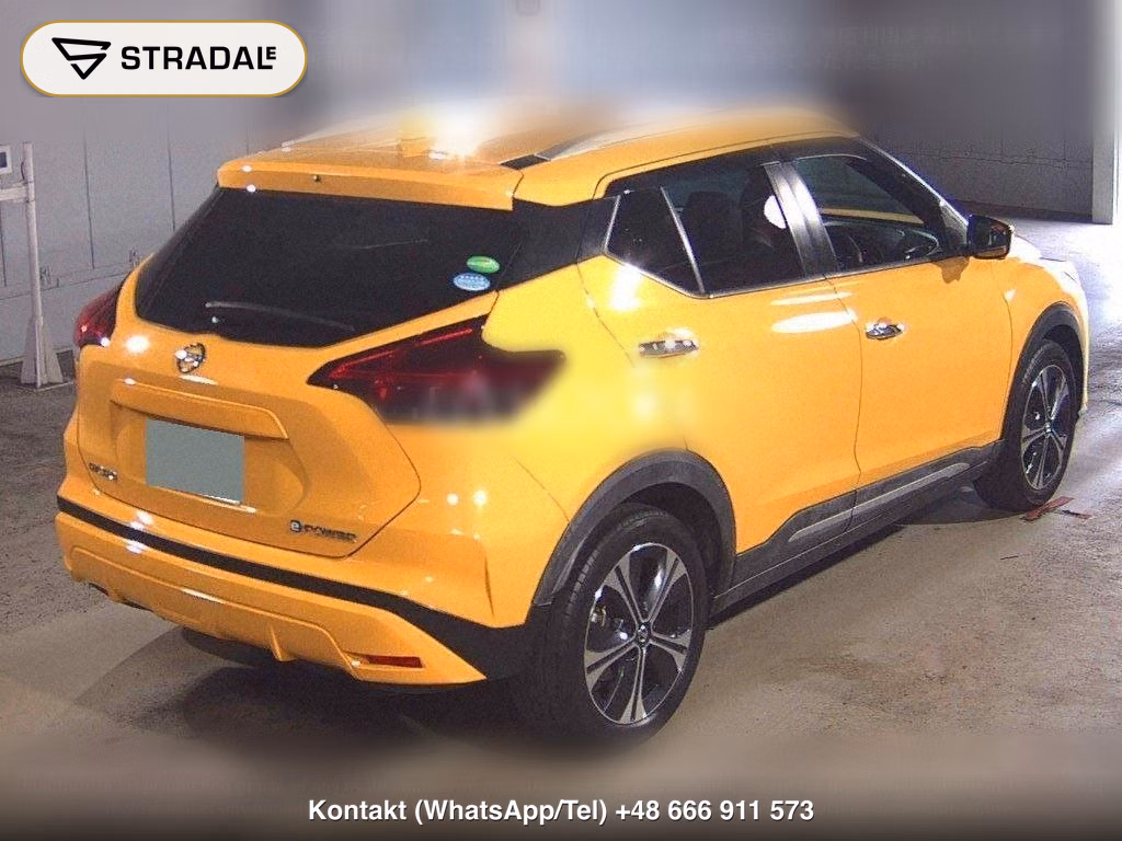 NISSAN KICKS 5D X, miniaturka 6