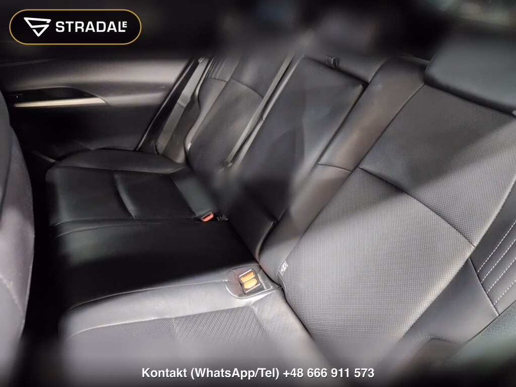 TOYOTA HARRIER Z LEATHER PACKAGE, miniaturka 7