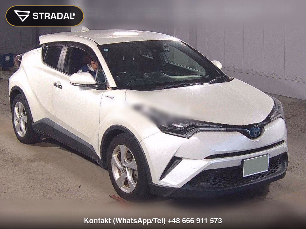 TOYOTA C-HR S LED EDITION, miniaturka 2