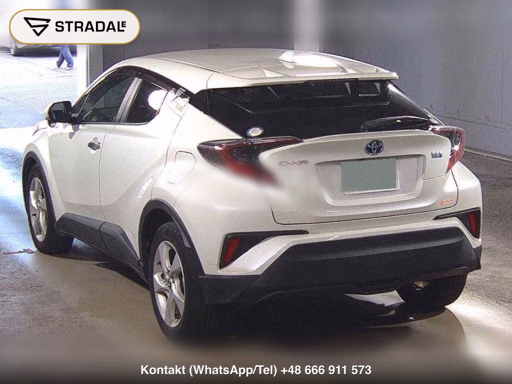 TOYOTA C-HR S LED EDITION, miniaturka 3