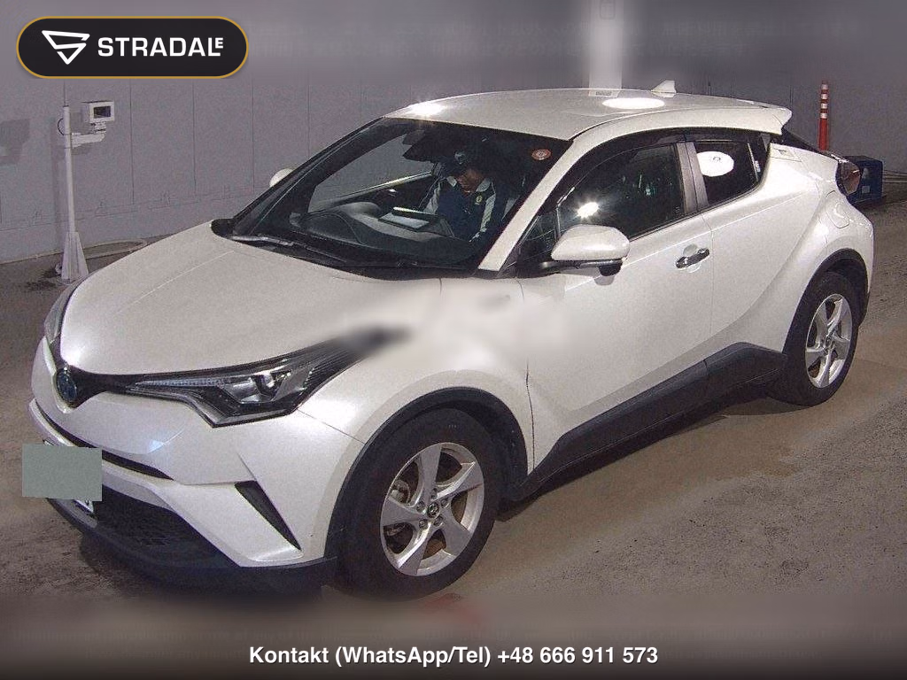 TOYOTA C-HR S LED EDITION, miniaturka 5