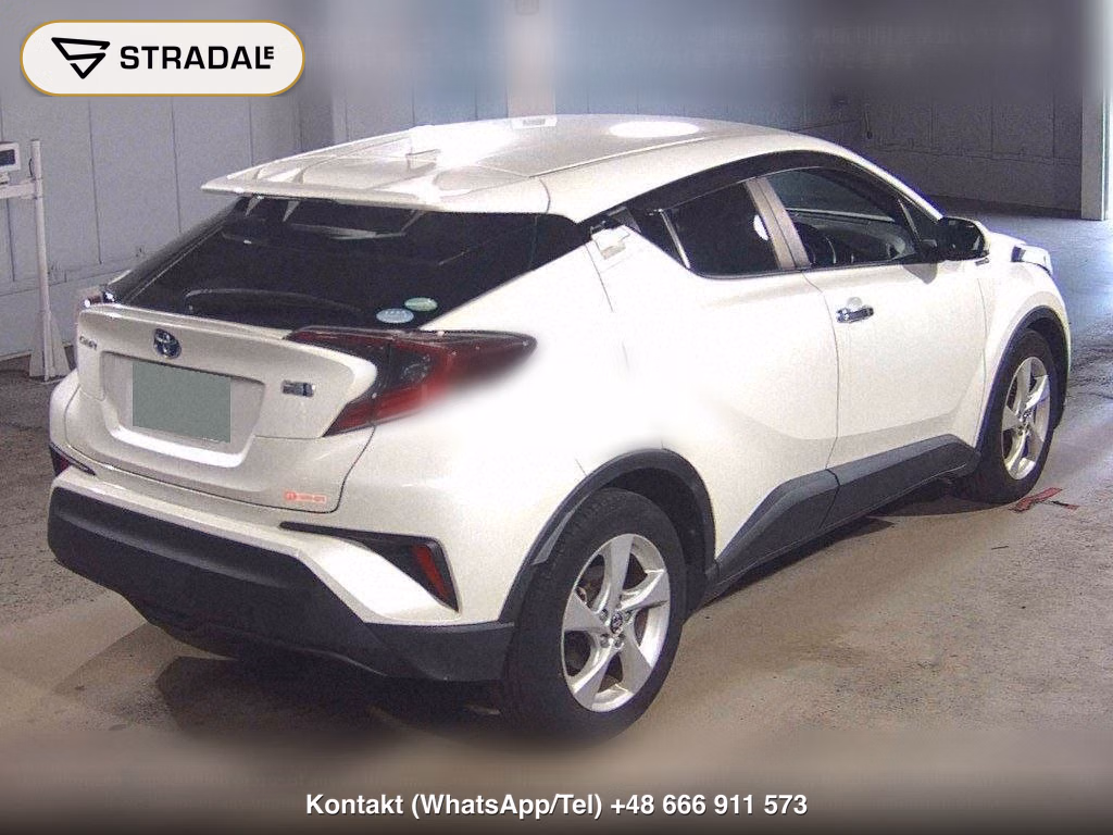 TOYOTA C-HR S LED EDITION, miniaturka 6