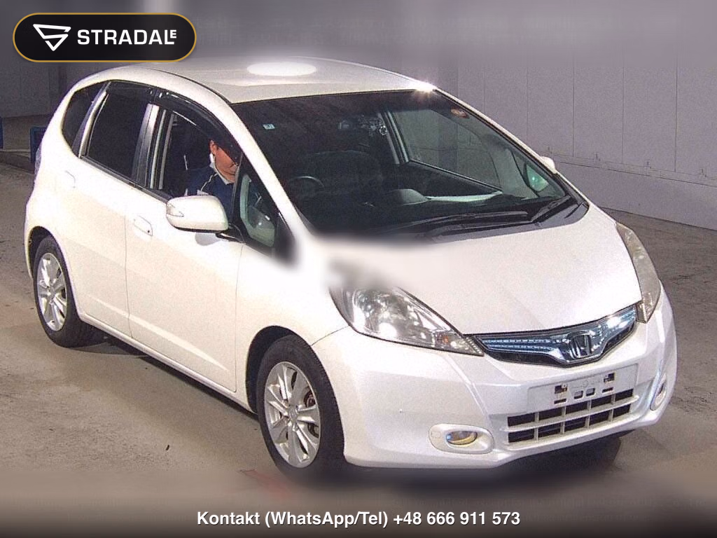 HONDA FIT HYBRID NAVI PREMIUM SELECTION, miniaturka 2