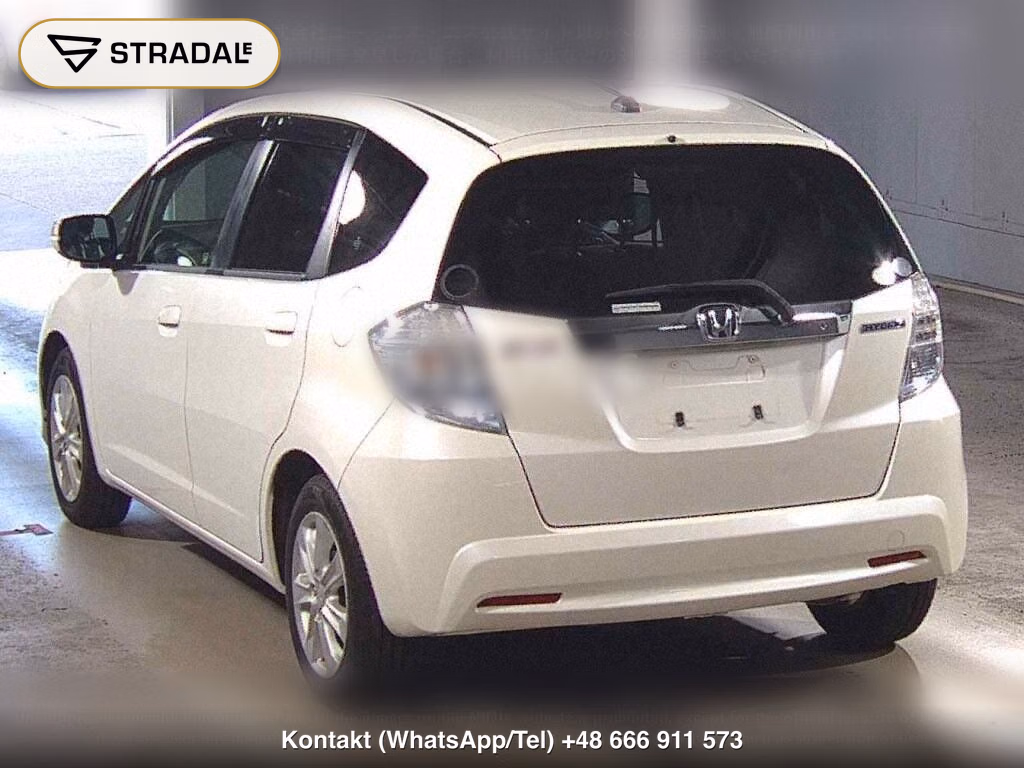 HONDA FIT HYBRID NAVI PREMIUM SELECTION, miniaturka 3