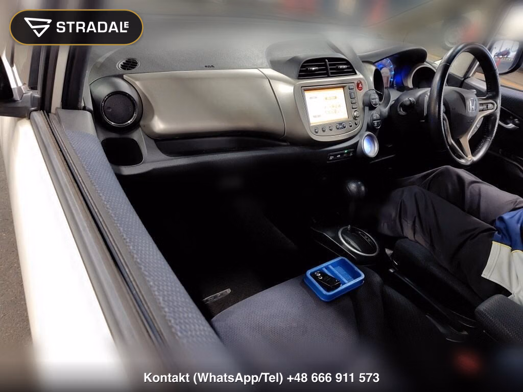 HONDA FIT HYBRID NAVI PREMIUM SELECTION, miniaturka 4