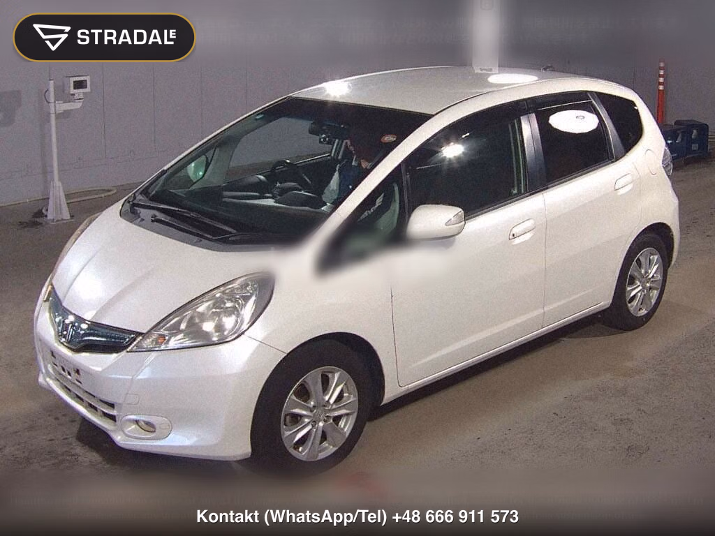 HONDA FIT HYBRID NAVI PREMIUM SELECTION, miniaturka 5