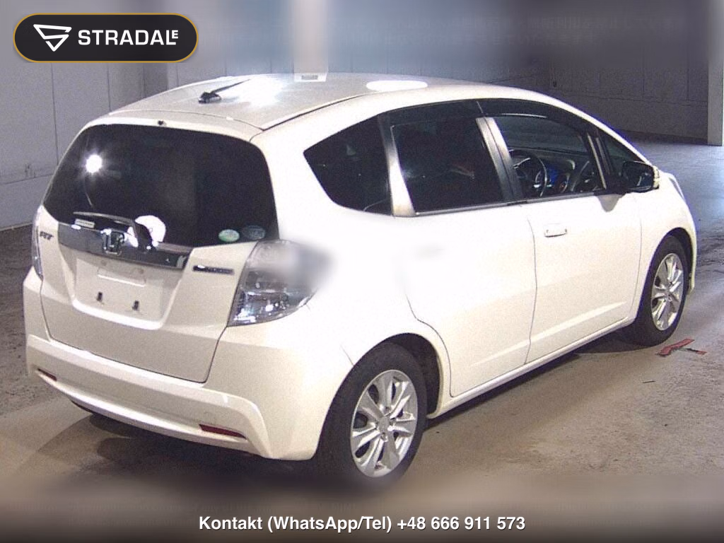 HONDA FIT HYBRID NAVI PREMIUM SELECTION, miniaturka 6