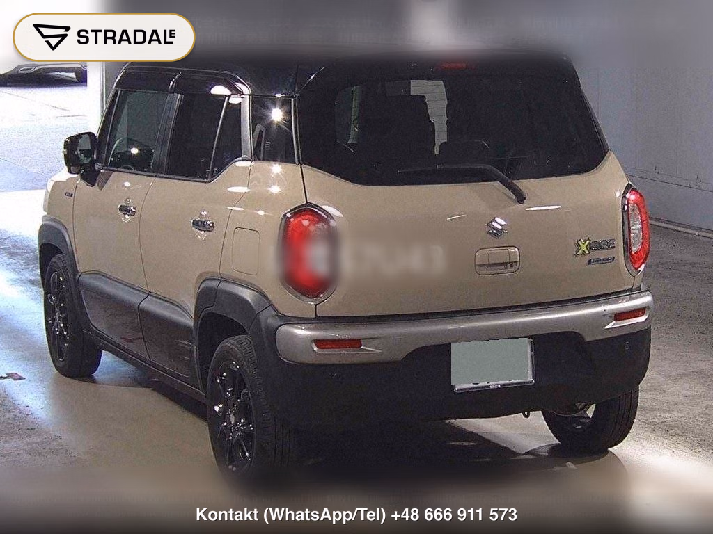 SUZUKI XBEE HYBRID MZ, miniaturka 3