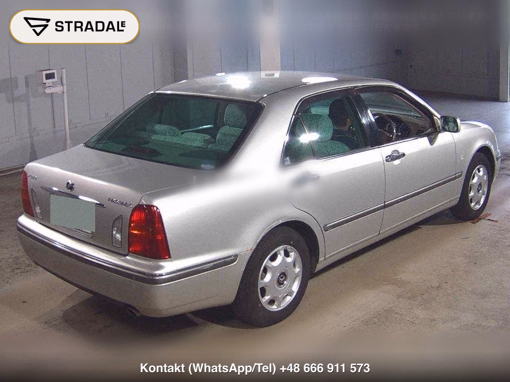 TOYOTA PROGRES NC250 PRIME SELECTION, miniaturka 6