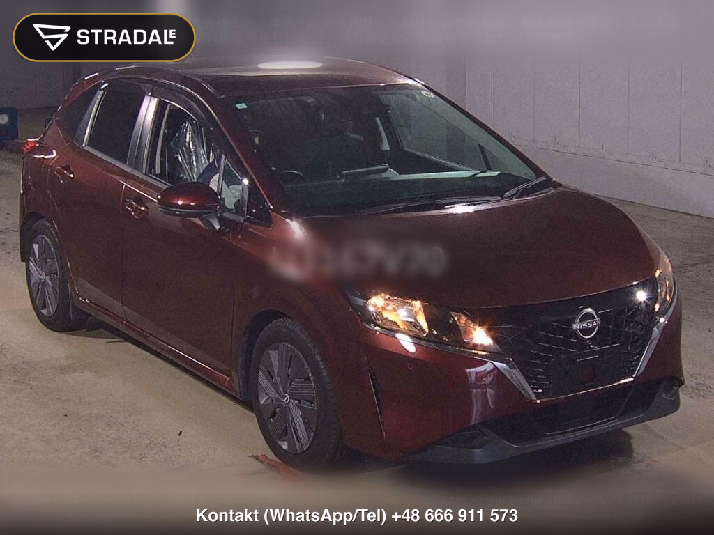 NISSAN NOTE X, miniaturka 2