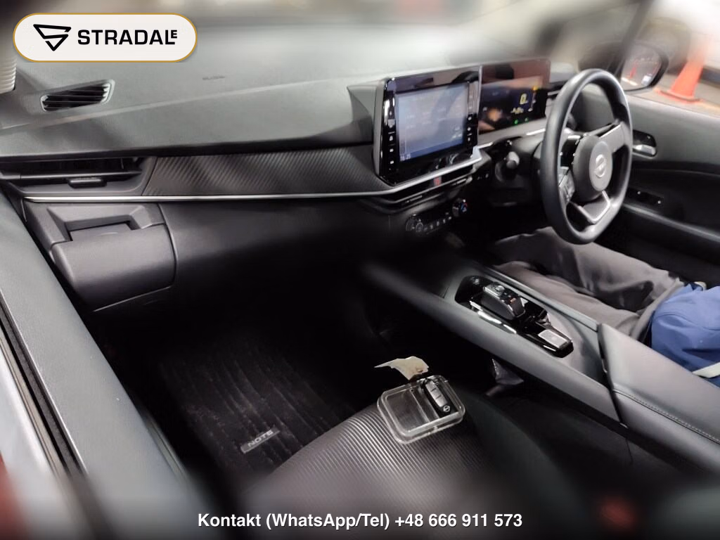 NISSAN NOTE X, miniaturka 4