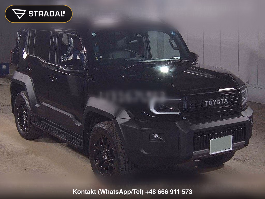 TOYOTA LAND CRUISER FJ 4WD VX, miniaturka 2