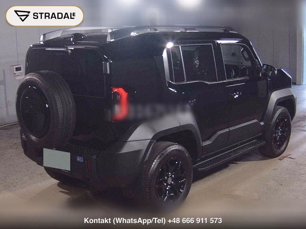 TOYOTA LAND CRUISER FJ 4WD VX, miniaturka 6