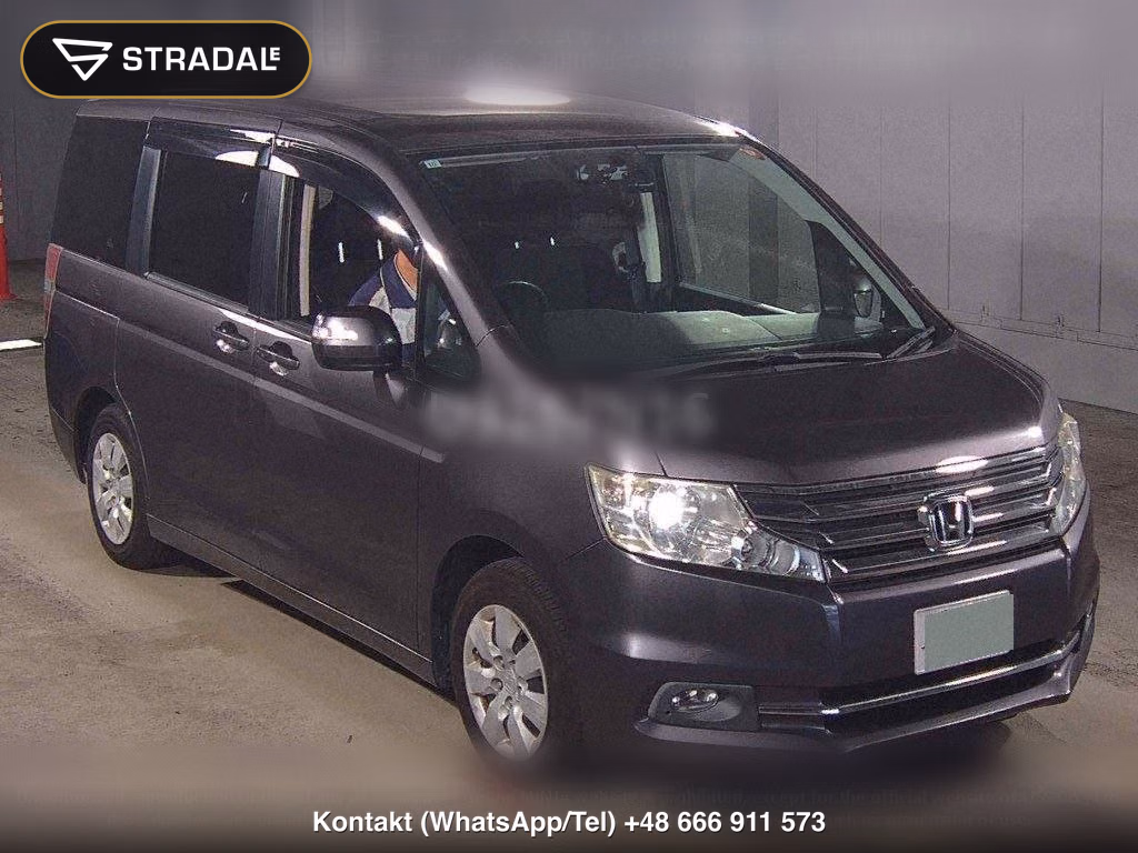 HONDA STEPWAGON 5D G E SELECTION, miniaturka 2