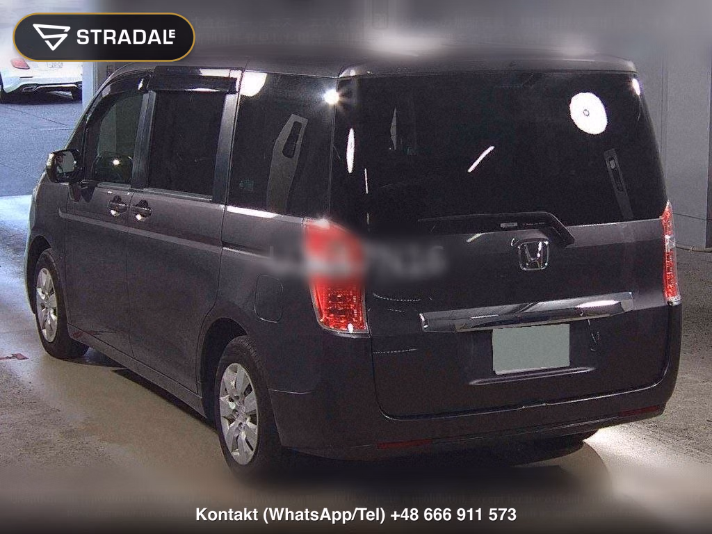 HONDA STEPWAGON 5D G E SELECTION, miniaturka 3