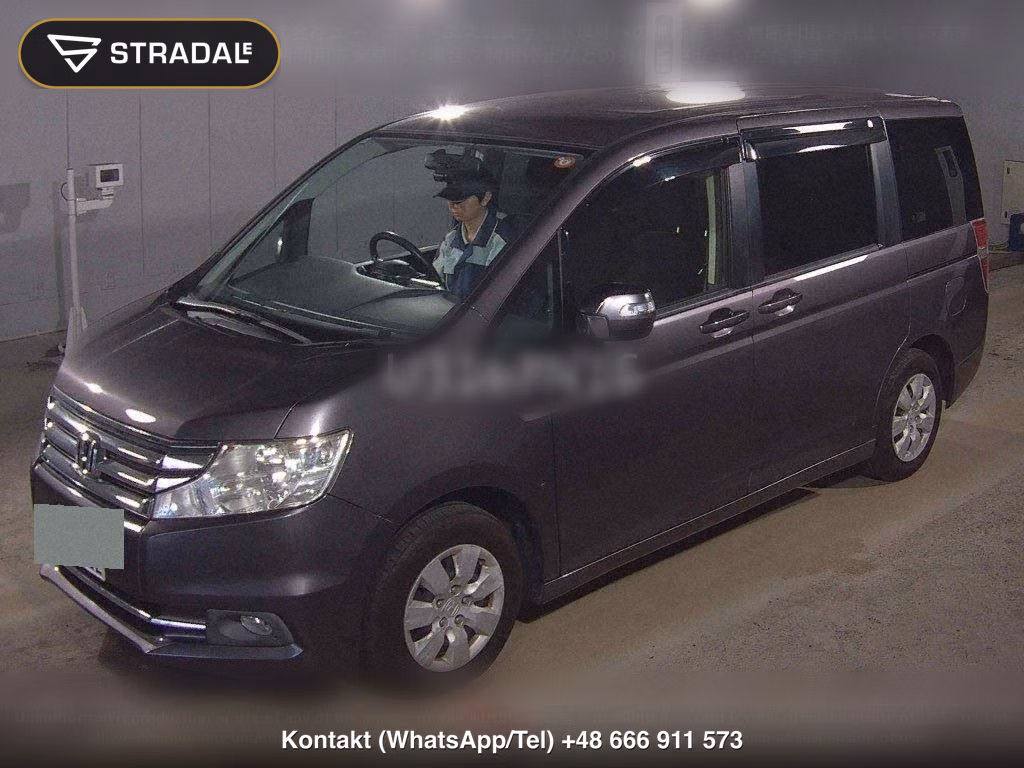 HONDA STEPWAGON 5D G E SELECTION, miniaturka 5