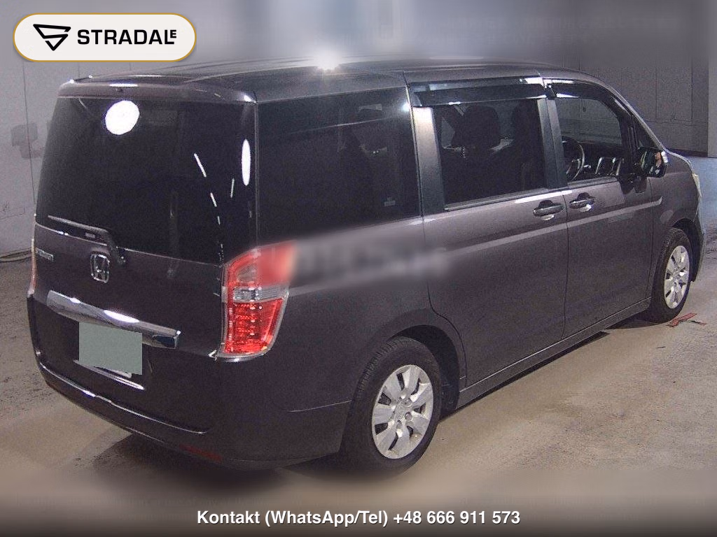 HONDA STEPWAGON 5D G E SELECTION, miniaturka 6